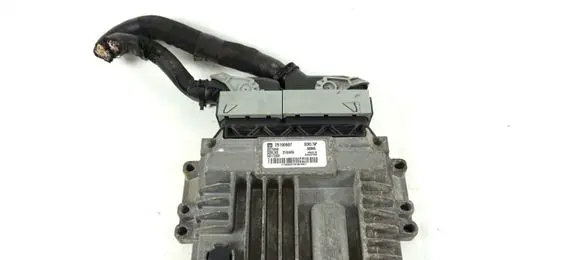 Opel Antara Engine control unit/module ECU 25190507 ABN5