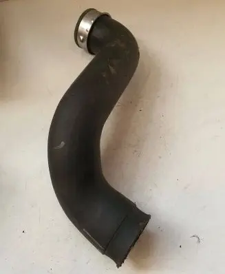Volkswagen Sharan Intercooler hose/pipe 7M3145737A