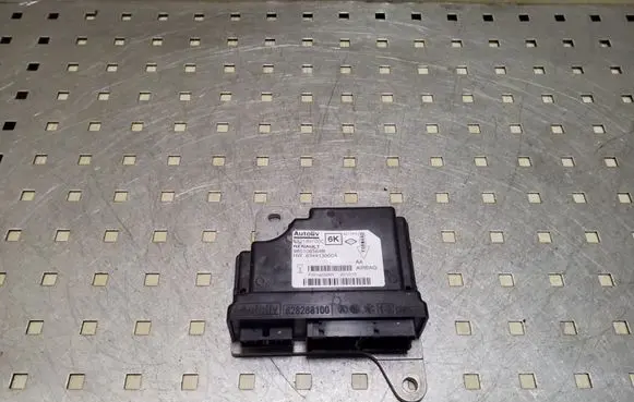 Renault Kadjar Airbag control unit/module 985108564R 634413000A