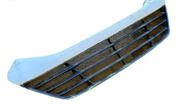 Hyundai ix35 Front bumper upper radiator grill 865502Y000