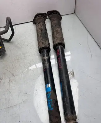 BMW 3 E46 Rear shock absorber/damper 76543