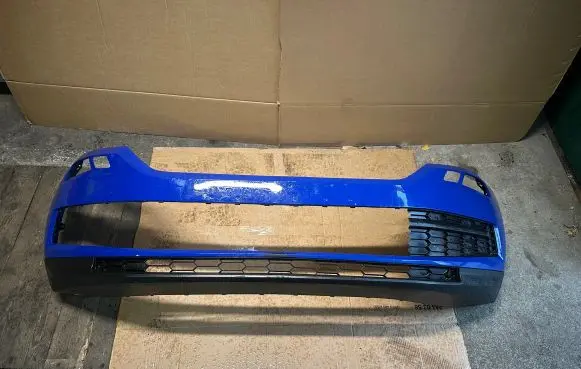 Skoda Kodiaq Front bumper 565807221