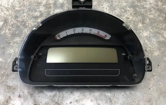 Citroen C3 Speedometer (instrument cluster) 9660225880