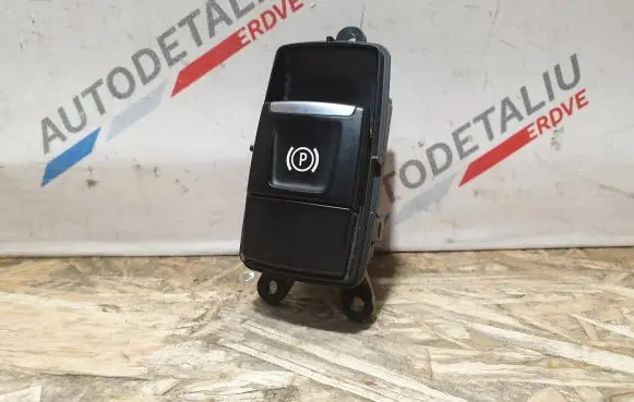 BMW X1 F48 F49 Hand parking brake switch 6822523 9877887