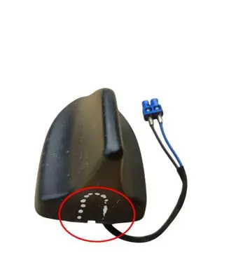 Ford Kuga III Aerial GPS antenna GJ5T19K351AB