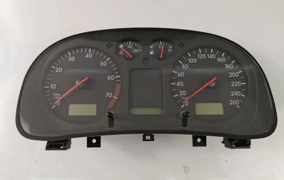 Volkswagen Golf IV Speedometer (instrument cluster) 1J0920801C