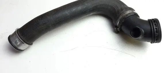 Porsche Cayenne (9PA) Intercooler hose/pipe 7L5145884D 7L5145368B
