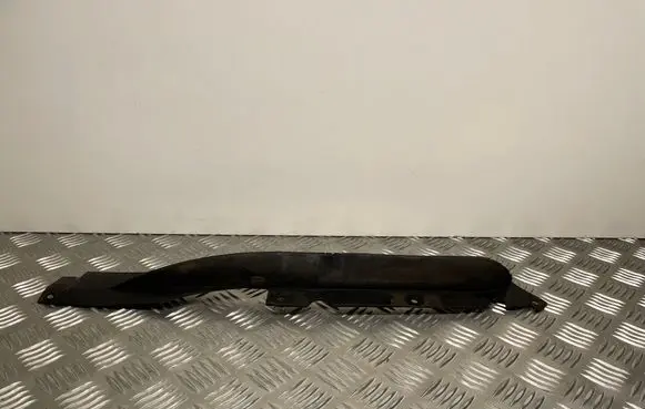 BMW 3 E90 E91 Front bumper lip 7892698