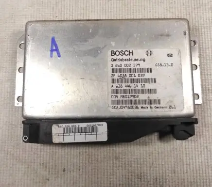 Gearbox control unit/module