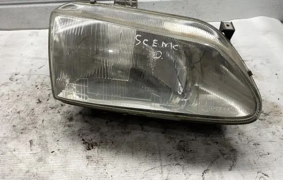 Renault Scenic II - Grand scenic II Headlight/headlamp 4706