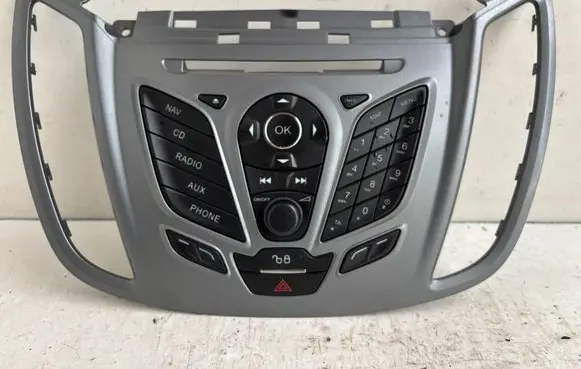 Ford C-MAX II Head unit multimedia control AM5T18K811CD