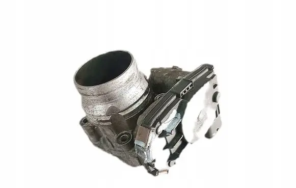 Throttle valve
