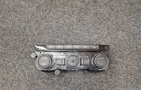 Volkswagen PASSAT B8 Climate control unit 5GE907044AR 5HB013104