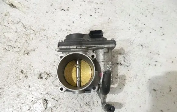 Nissan Juke I F15 Throttle valve 19700630JUK424222