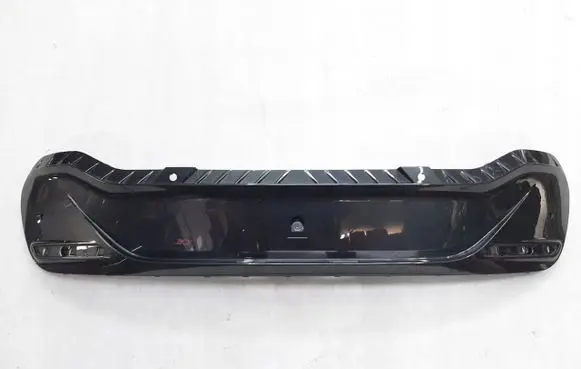 Cupra Born Rear bumper lower part trim 10E807521F