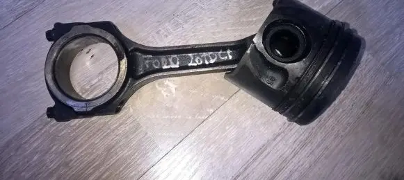 Ford Transit Piston with connecting rod h268x