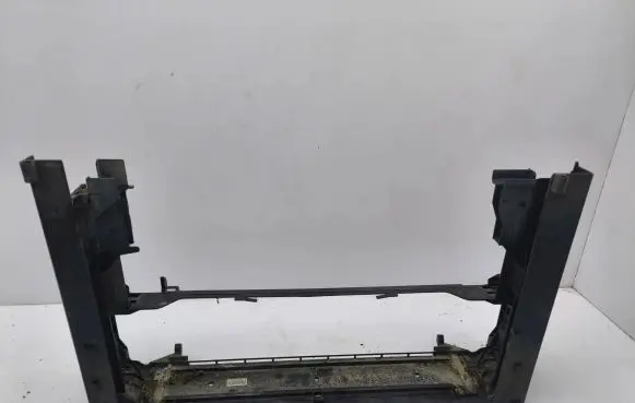 BMW 5 F10 F11 Radiator support slam panel