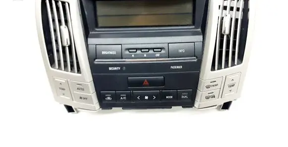Lexus RX 330 - 350 - 400H Climate control unit 8401048120