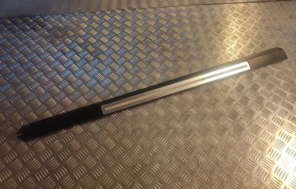 Audi A8 S8 D3 4E Front sill trim cover 4E0853985C