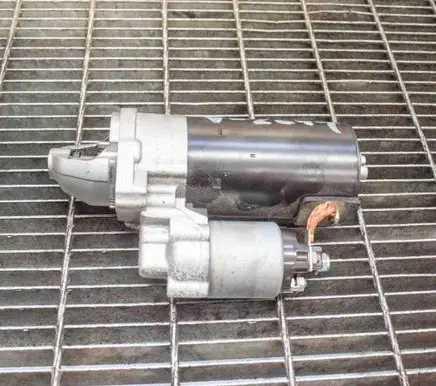 Mercedes-Benz GLC X253 C253 Starter motor 0001148510 A6519064800