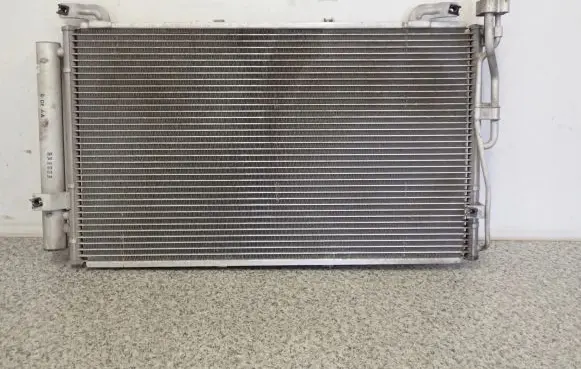 Hyundai Matrix Intercooler radiator