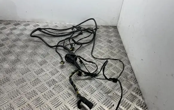 BMW 5 GT F07 Parking sensor (PDC) wiring loom