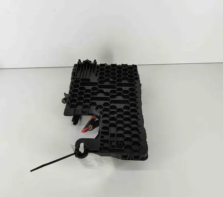 Central body control module