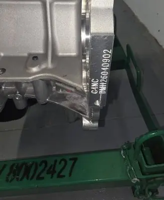 Hyundai ix35 Engine G4NC