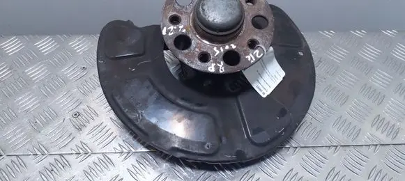 Mercedes-Benz E W212 Front wheel hub spindle knuckle 21208 A2124201244