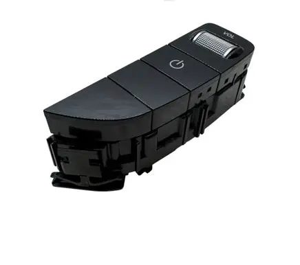 Mercedes-Benz C AMG W205 Head unit multimedia control A2059059306