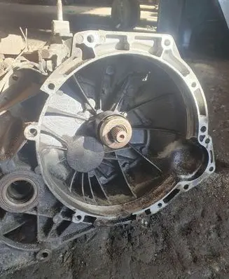 Ford Transit - Tourneo Connect Manual 5 speed gearbox