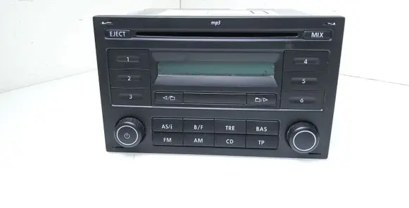 Volkswagen Polo IV 9N3 Radio/CD/DVD/GPS head unit 6Q0035152E