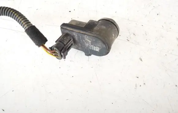 Headlight level adjustment motor