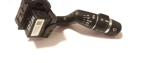 Jaguar XE Wiper control stalk GX733F973BA