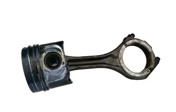 Audi A6 S6 C6 4F Piston with connecting rod