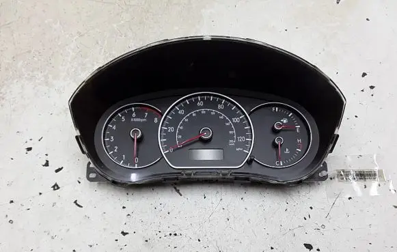 Suzuki SX4 Speedometer (instrument cluster) 3411079J60
