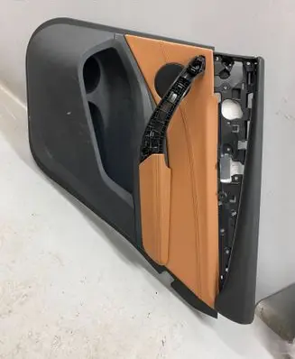 BMW X3 G01 Rear door card panel trim 7410264