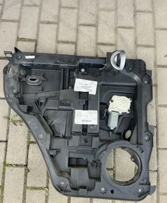 Dodge Nitro Rear door window regulator with motor 8W121774 20076174860