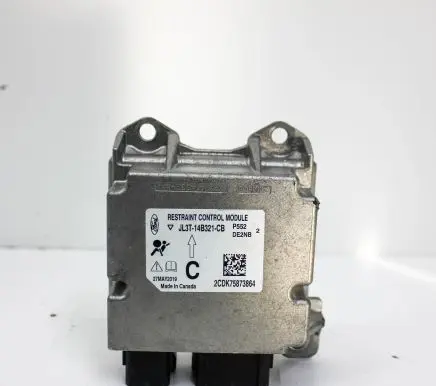Ford F150 Airbag control unit/module JL3T14B321CB