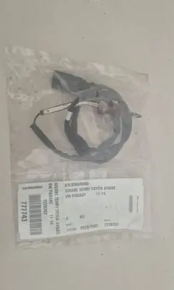 Volkswagen Tiguan Exhaust gas temperature sensor 03L906088BD 49297507 T228262