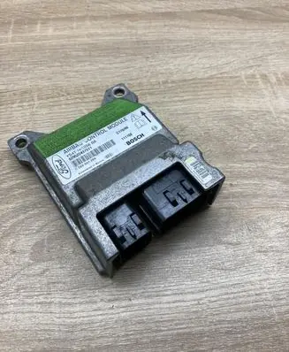 Ford Focus Airbag control unit/module YS4T14B056BA 0285001396