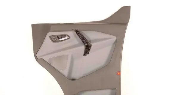 Ford Transit Custom Front door card panel trim BK21V23942