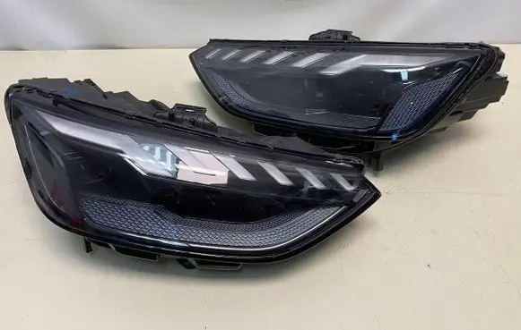 Audi A4 S4 B9 8W Headlights/headlamps set 668999AH5 8W0971035 0301117237