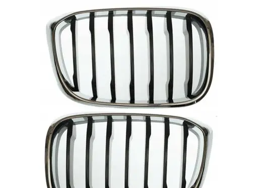 Front grill
