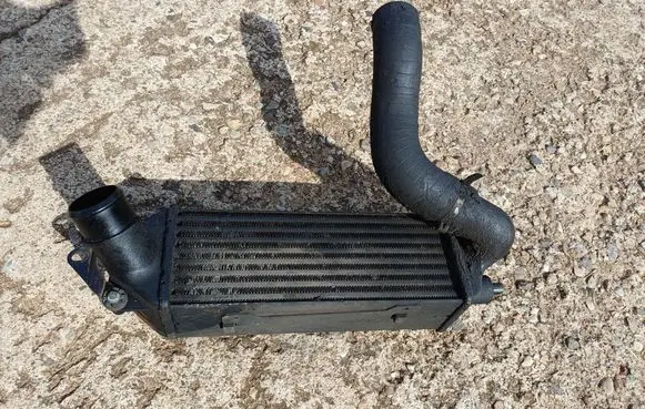 Alfa Romeo 166 Intercooler radiator