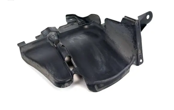 Dacia Logan I Engine splash shield/under tray 8200595797