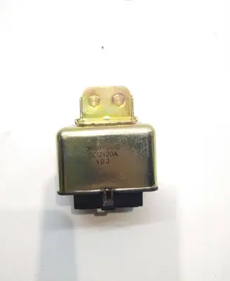 Hyundai Trajet Other relay 3916038010 DC12V20A