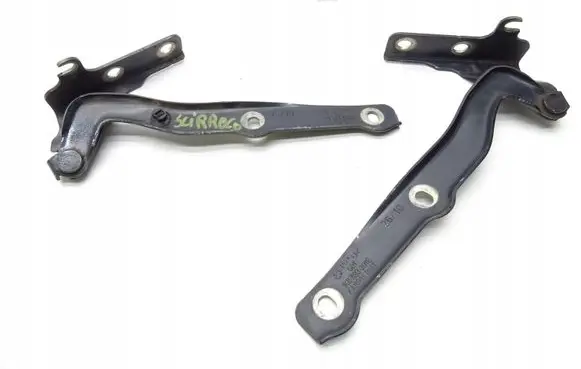 Engine bonnet/hood hinges