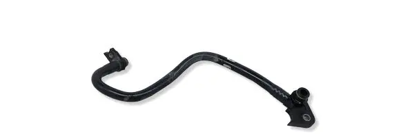 BMW 5 GT F07 Gearbox oil cooler pipe/hose 7635629