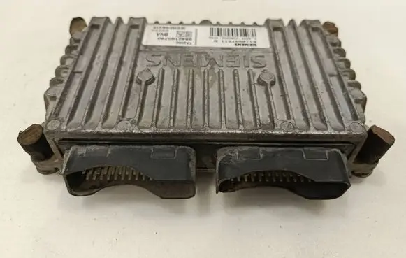 Citroen C3 Gearbox control unit/module 9642160780 S118047511B 8200031512
